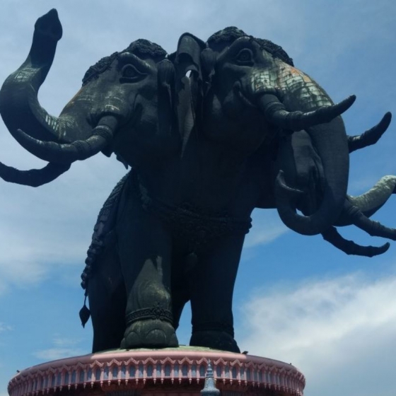 エラワンミュージアム